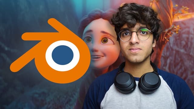 Blender 3D